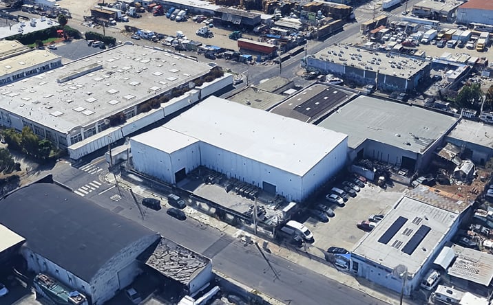 Pictures of Industrial property located at 1217 48th Avenue, Oakland, CA 94601 for sales - image #1