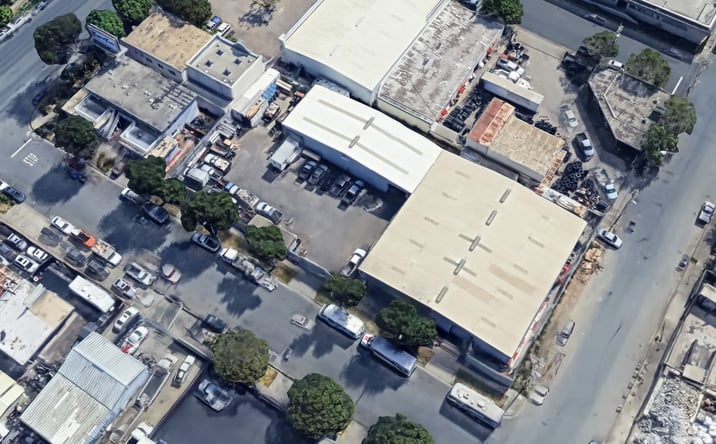 Pictures of Industrial property located at 540 S 12th Street, North Richmond, CA 94801 for sales - image #1
