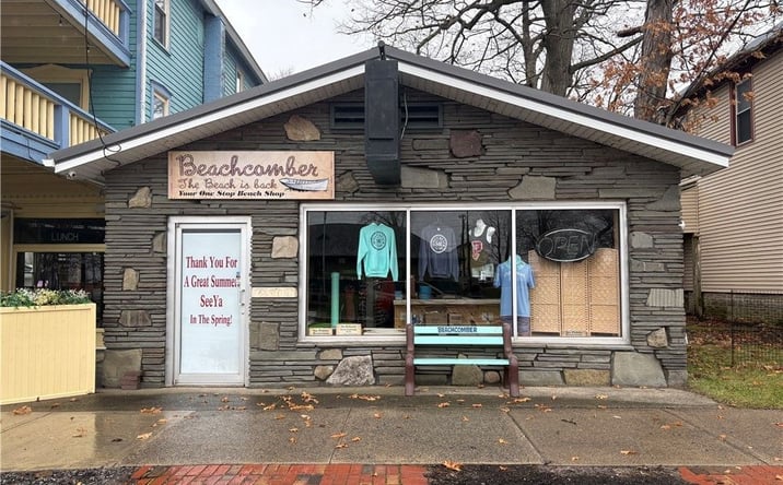 Pictures of Retail property located at 512 Main Street, Sylvan Beach, NY 13157 for sales - image #1