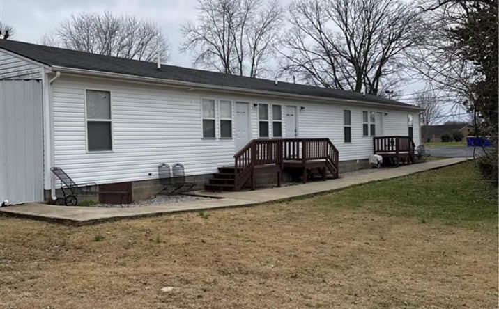 Pictures of Multifamily property located at 511 Jackson Street, Bowling Green, KY 42101 for sales - image #1