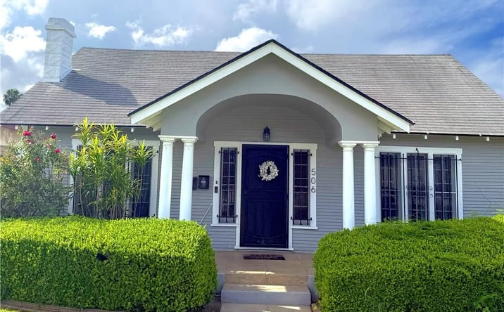 Pictures of Multifamily property located at 506 E Brett, Inglewood, CA 90302 for sales - image #1
