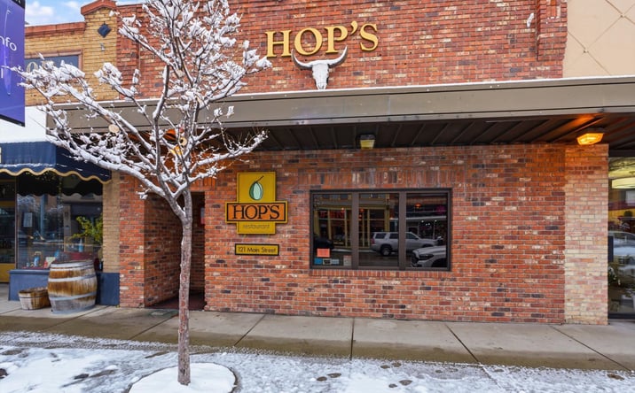 Pictures of Mixed Use property located at 121 S Main Street, Kalispell, MT 59901 for sales - image #1