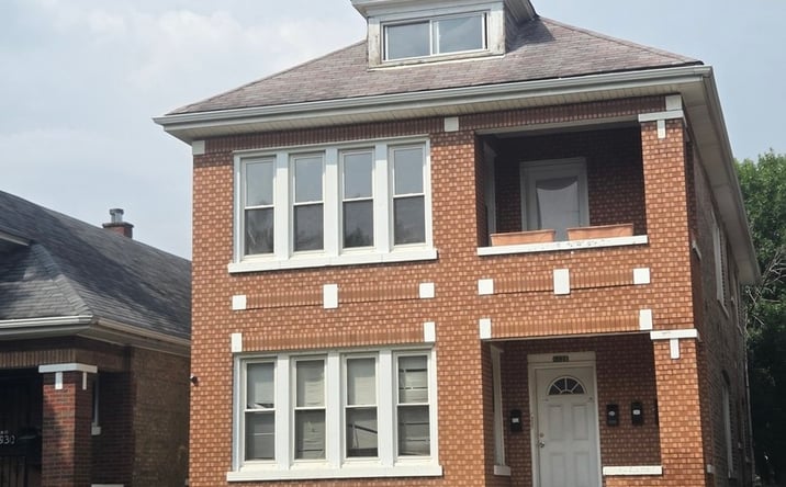 Pictures of Multifamily property located at 6928 S Maplewood Avenue, Chicago, IL 60629 for sales - image #1