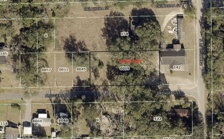 Pictures of Business for Sale, Retail property located at 8019 DRIGGERS Street, Jacksonville, FL 32220 for sales - image #1