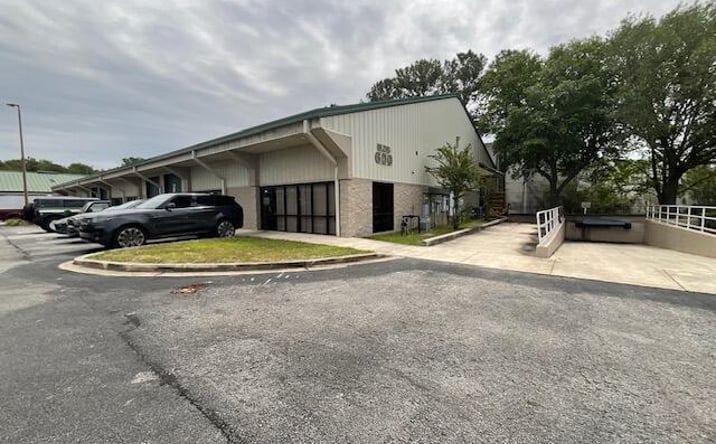 Pictures of Industrial property located at 3653 REGENT Boulevard 605 AND 606, Jacksonville, FL 32224 for sales - image #1