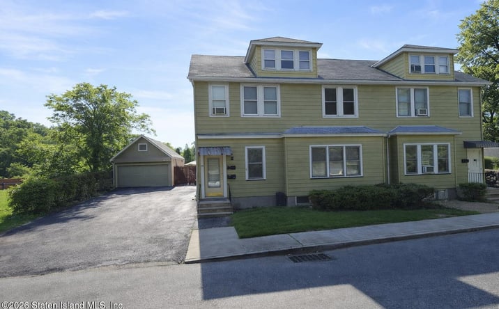 Pictures of Multifamily property located at 43 Rockland Avenue, Staten Island, NY 10306 for sales - image #1