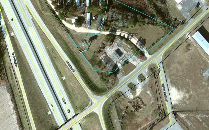 Pictures of Retail property located at 0 Old Quitman Rd, Adel, GA 31620 for sales - image #1