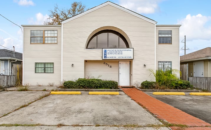 Pictures of Office property located at 3518 Fenelon St, Chalmette, LA 70043 for sales - image #1