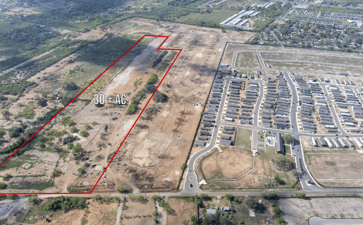 Pictures of Land property located at 5894 Higdon Rd, San Antonio, TX 78223 for sales - image #1