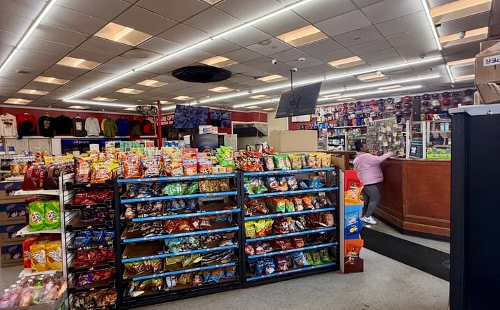 Pictures of Retail property located at 1722-1727 Genesee St, Buffalo, NY 14211 for sales - image #1