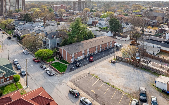 Pictures of Multifamily property located at 2020 Midland Ave, Louisville, KY 40204 for sales - image #1