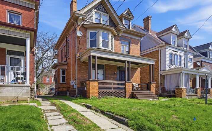 Pictures of Special Purpose property located at 1712 Termon Ave, Pittsburgh, PA 15212 for sales - image #1