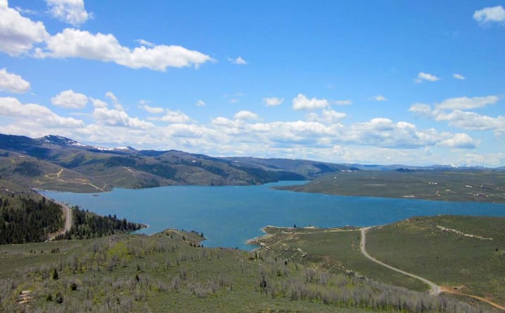 Pictures of Land property located at Pine Hollow at Strawberry Reservoir, Heber City, UT 84032 for sales - image #1