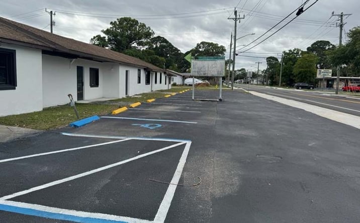 Pictures of Retail, Office property located at 202 - 204 N Fiske Blvd & 935 School St, Cocoa, FL 32922 for sales - image #1