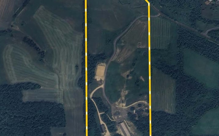 Pictures of Land property located at 17595 Interior Rd, Tomah, WI 54660 for sales - image #1