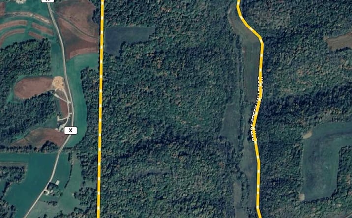 Pictures of Land property located at 000 Byrds Creek Valley Dr, Blue River, WI 53518 for sales - image #1