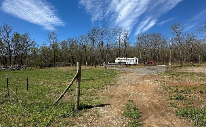 Pictures of Land property located at 4690 Road, Sallisaw, OK 74955 for sales - image #1