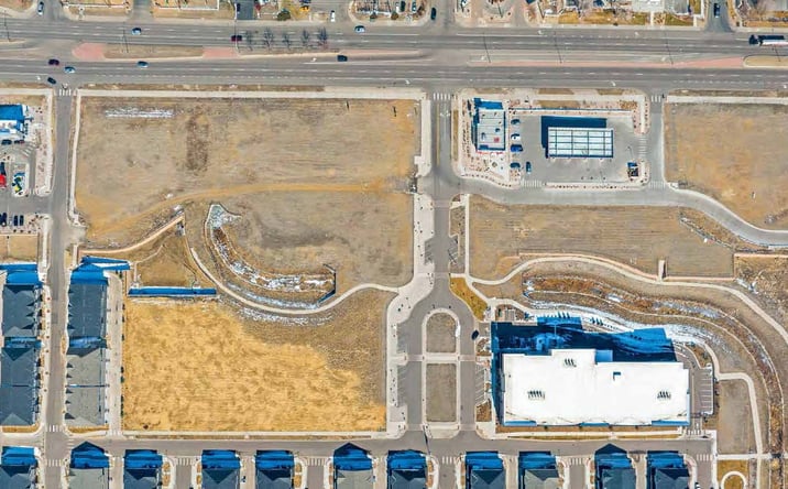 Pictures of Land property located at 14800 E Colfax Ave, Aurora, CO 80011 for sales - image #1