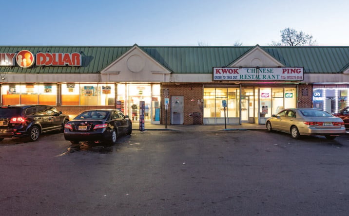 Pictures of Retail property located at 660-680 Clinton Ave, Newark, NJ 07108 for sales - image #1