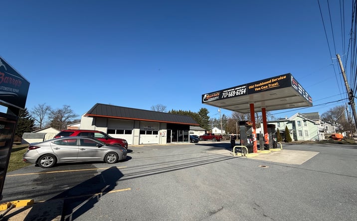 Pictures of Retail property located at 2618 Lititz Pike, Lancaster, PA 17601 for sales - image #1