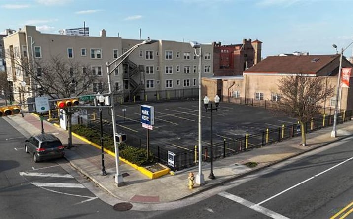 Pictures of Land property located at 1129 Pacific Ave, Atlantic City, NJ 08401 for sales - image #1