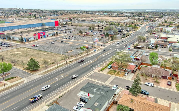 Pictures of Office, Retail property located at 8389 Cherokee St, Denver, CO 80260 for sales - image #1