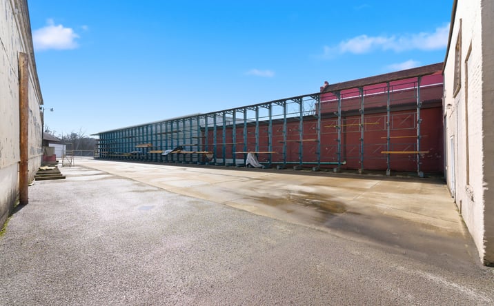 Pictures of Industrial, Office, Retail property located at 715 W Pike Street, Clarksburg, WV 26301-2655, 100 Ferry Street, Clarksburg, WV 12180 for sales - image #1