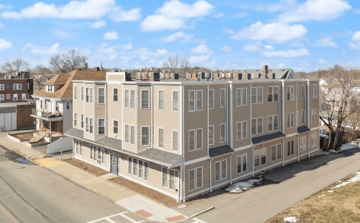 Pictures of Multifamily property located at 145 Lewis St, Lynn, MA 01902 for sales - image #1