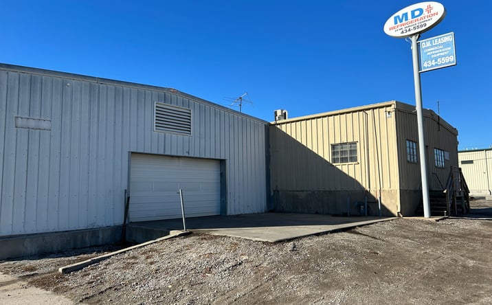 Pictures of Industrial property located at 501 W P St, Lincoln, NE 68528 for sales - image #1