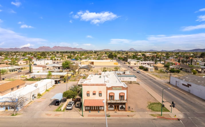 Pictures of Hospitality, Multifamily property located at 1415 G Ave, Douglas, AZ 85607 for sales - image #1