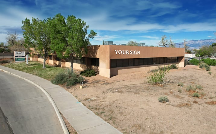 Pictures of Office property located at 4701 Montaño Rd NW, Albuquerque, NM 87120 for sales - image #1