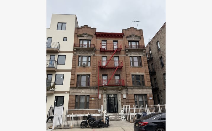 Pictures of Multifamily property located at 448 E 26th Street, New York, NY 11226 for sales - image #1