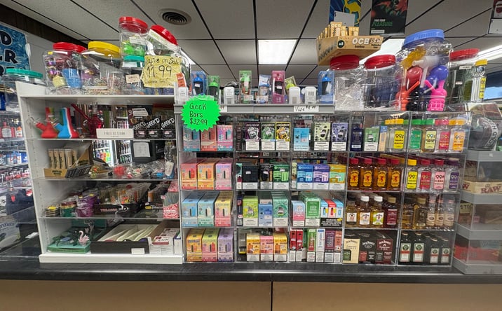 Pictures of Business for Sale, Retail property located at 12345 Confidential, Harrisburg, IL 62946 for sales - image #1