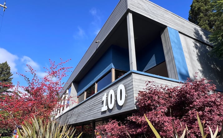 Pictures of Office property located at 100 N El Camino Real, San Mateo, CA 94401 for sales - image #1