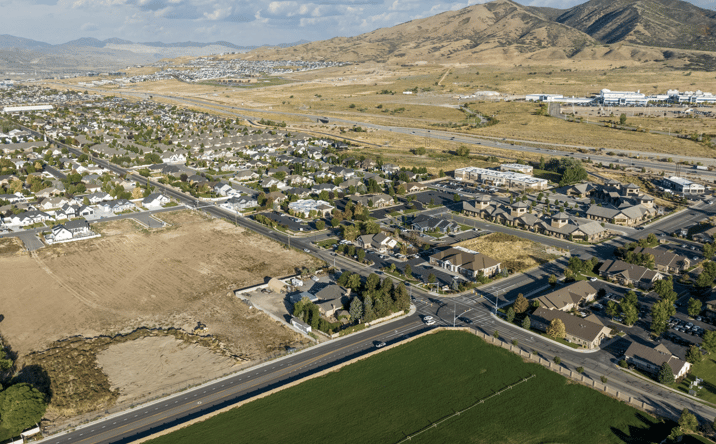 Pictures of Land property located at 1170 E 3200 N, Lehi, UT 84043 for sales - image #1