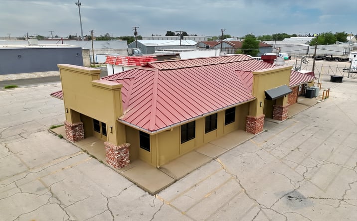 Pictures of Retail property located at 2113 Andrews Hwy, Odessa, TX 79761 for sales - image #1