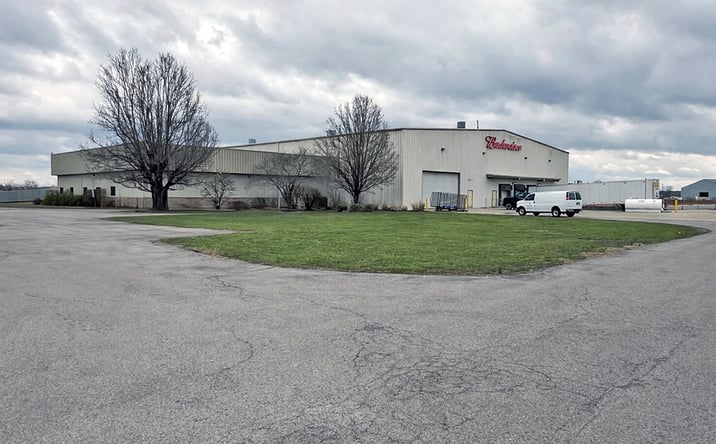 Pictures of Industrial property located at 105 Dillinger Rd, Carbondale, IL 62901 for sales - image #1