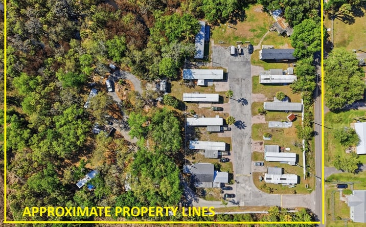 Pictures of Mobile Home Park, Multifamily property located at 12300 Phillips Ln, Gibsonton, FL 33534 for sales - image #1