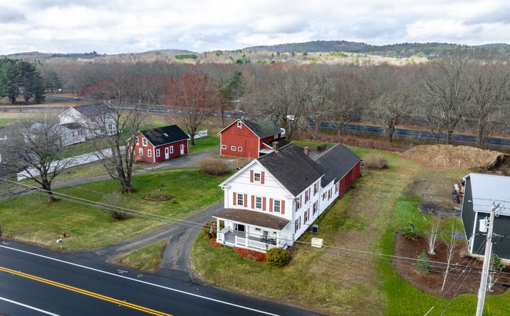 Pictures of Mixed Use, Multifamily, Office, Special Purpose property located at 79 State Rd, Whately, MA 01373 for sales - image #1