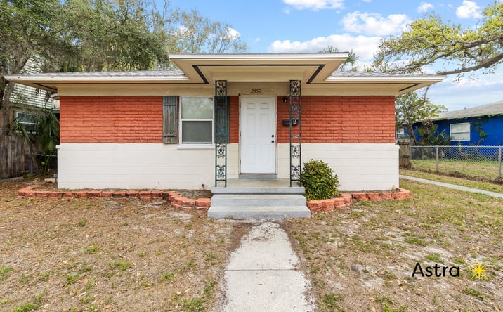 Pictures of Multifamily property located at 2350 Grove St S, St. Petersburg, FL 33705 for sales - image #1