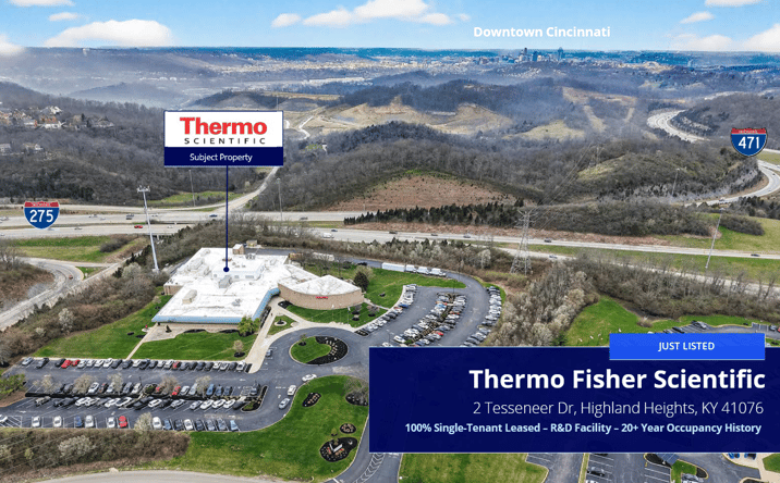 Pictures of Office, Special Purpose property located at 2 Tesseneer Drive, Highland Heights, KY, USA, Highland Heights, KY 41076 for sales - image #1