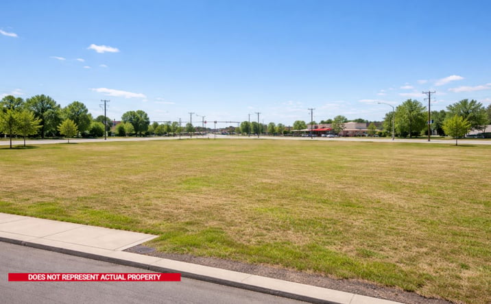 Pictures of Land property located at 1742 Union Rd, West Seneca, NY 14224 for sales - image #1