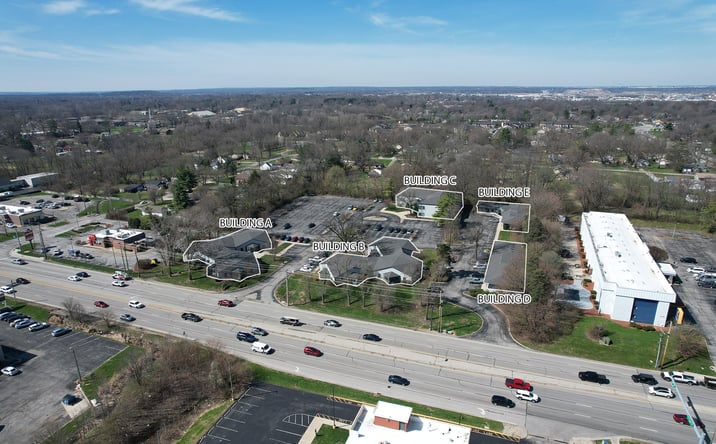 Pictures of Office property located at 5214 S East Street, Indianapolis, IN 46227 for sales - image #1