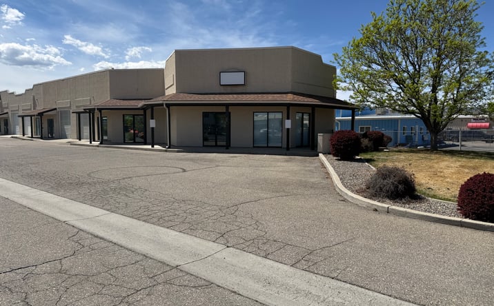 Pictures of Industrial, Office, Retail property located at 2477 Commerce Blvd A, B, C & D, Grand Junction, CO 81505 for sales - image #1