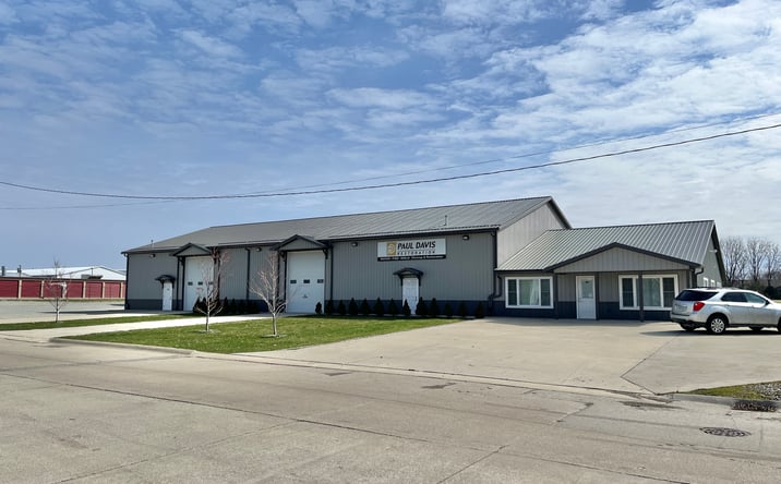 Pictures of Industrial property located at 302 S Birkey St, Bremen, IN 46506 for sales - image #1