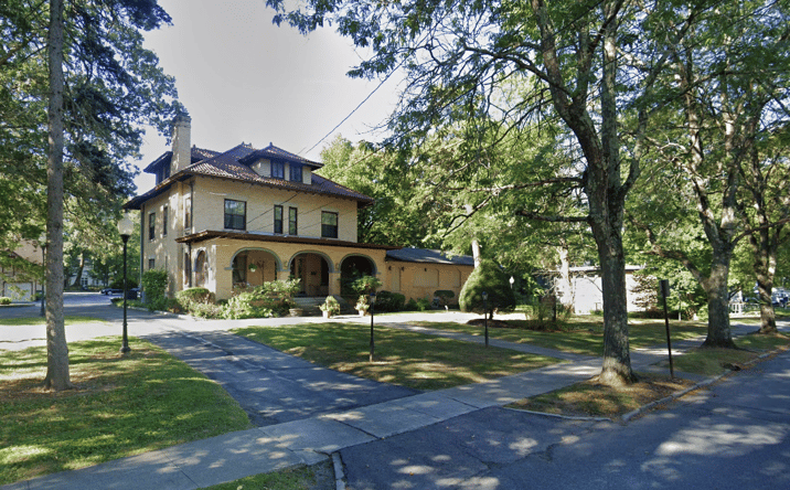 Pictures of Multifamily property located at 110 Fulton Ave, Poughkeepsie, NY 12603 for sales - image #1