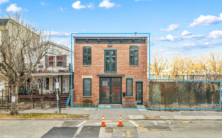 Pictures of Industrial, Office, Retail property located at 279 Pine St, Jersey City, NJ 07304 for sales - image #1