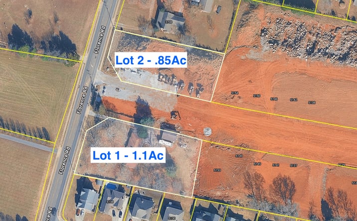 Pictures of Land property located at Florence Rd., Murfreesboro, TN 37129 for sales - image #1