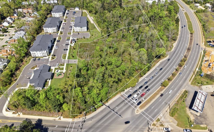 Pictures of Land property located at 2824 Old St Augustine Rd, Tallahassee, FL 32301 for sales - image #1
