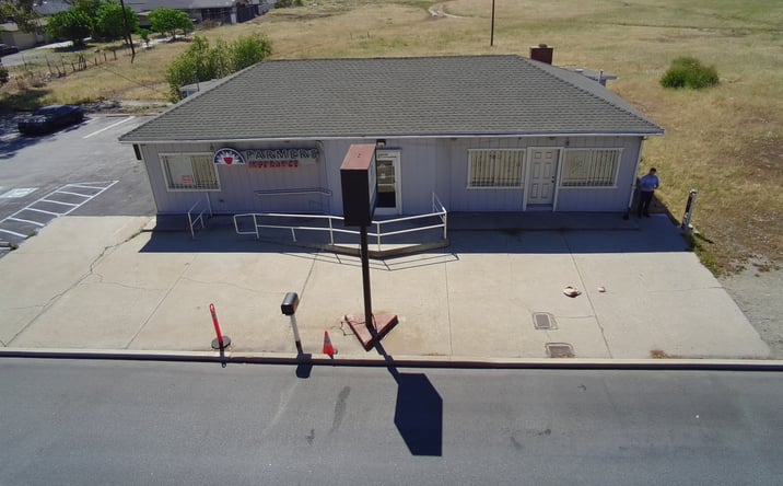 Pictures of Land, Office property located at 16235 Foothill Blvd, Fontana, CA 92335 for sales - image #1